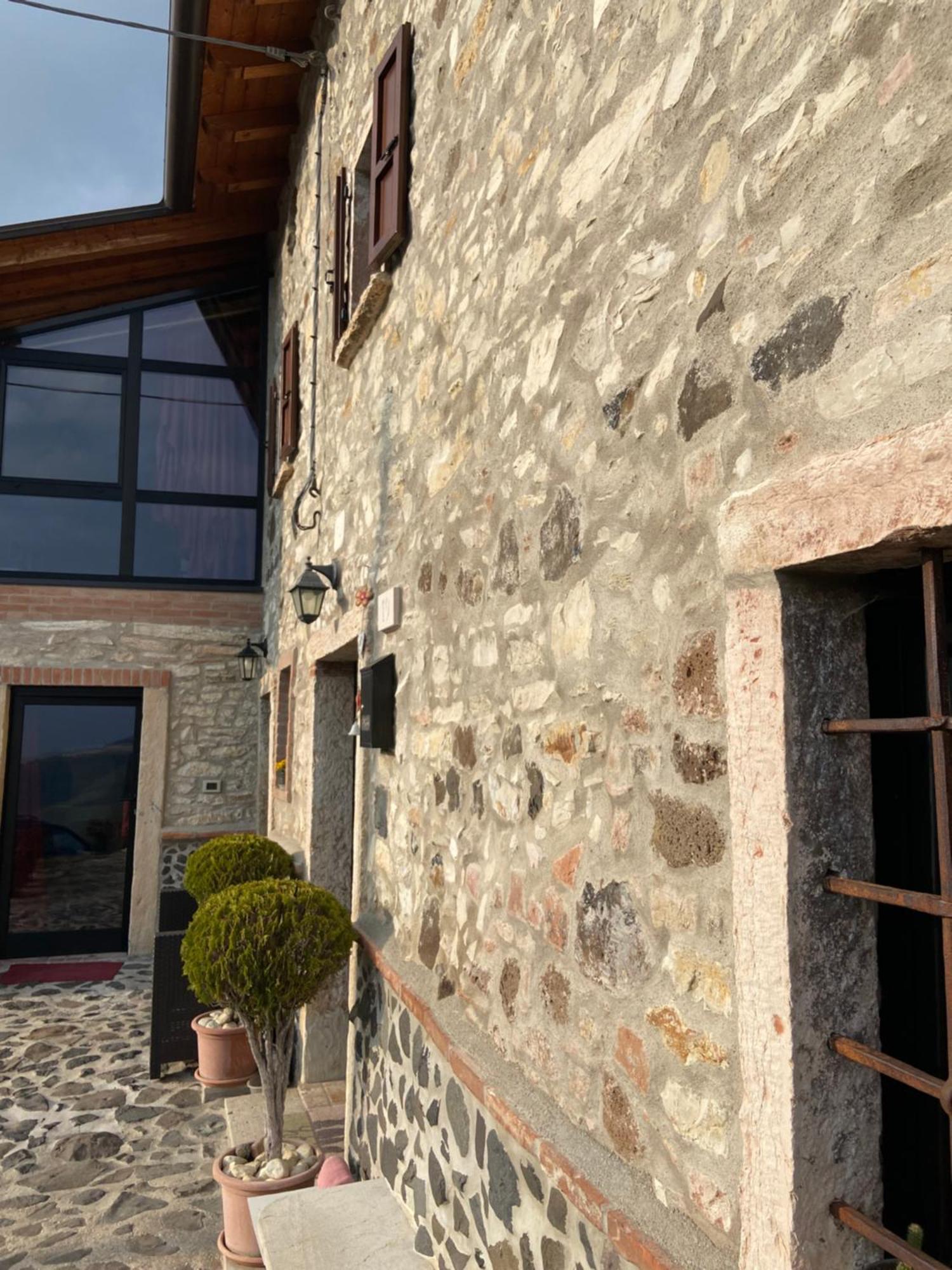Casa Finetti Leilighet Casa Allegri Eksteriør bilde